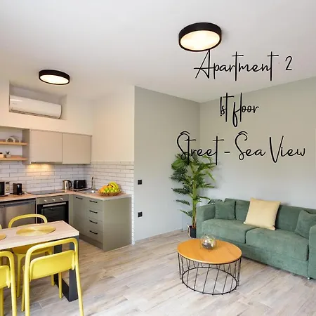 Dandelion Apartment