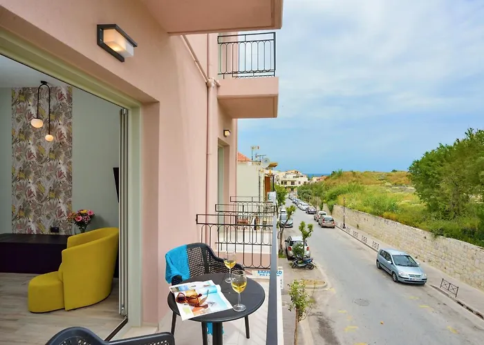 Dandelion Apartment Chania (Crete)