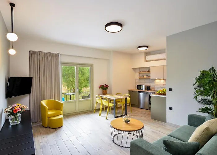 Dandelion Apartment *