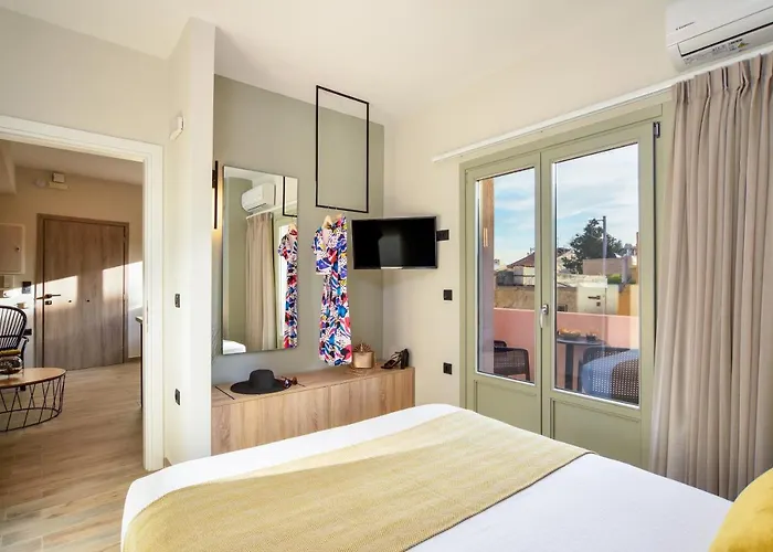 Dandelion Apartment Chania (Crete)