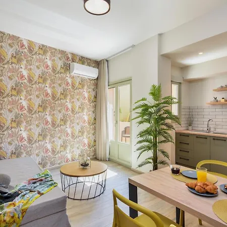 Apartmán Dandelion Chania (Crete)